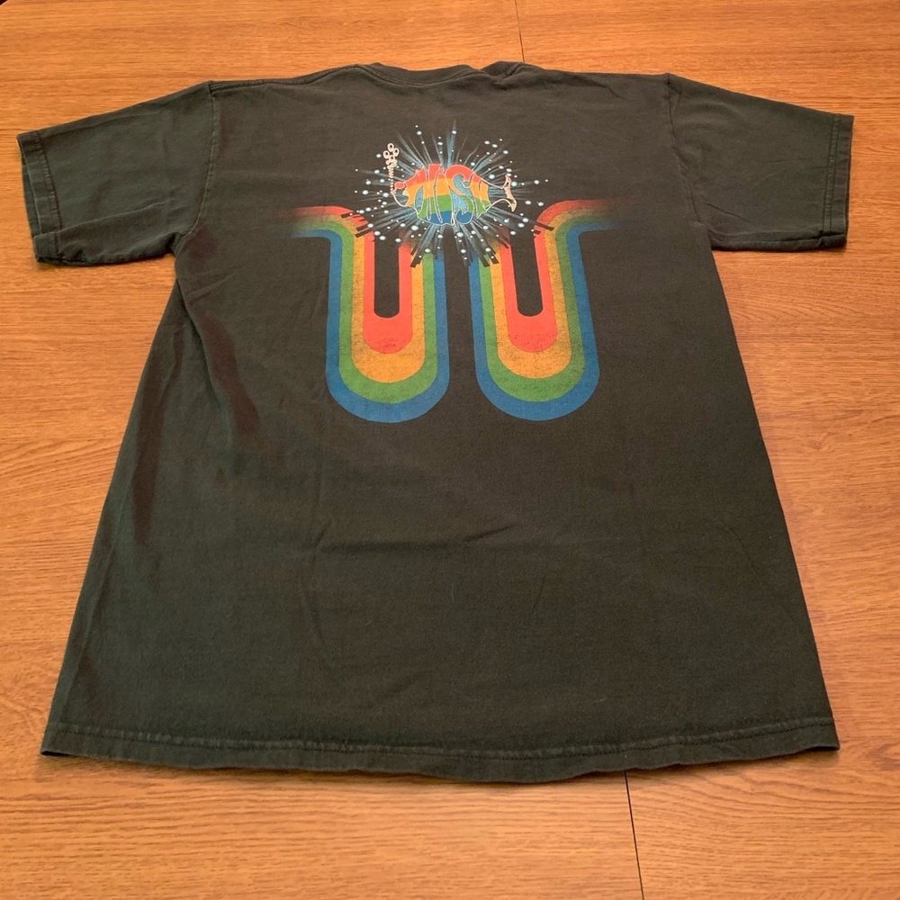 Phish tee shirt